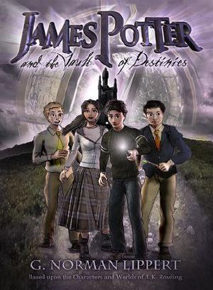 [James Potter 03] • The Vault of Destinies